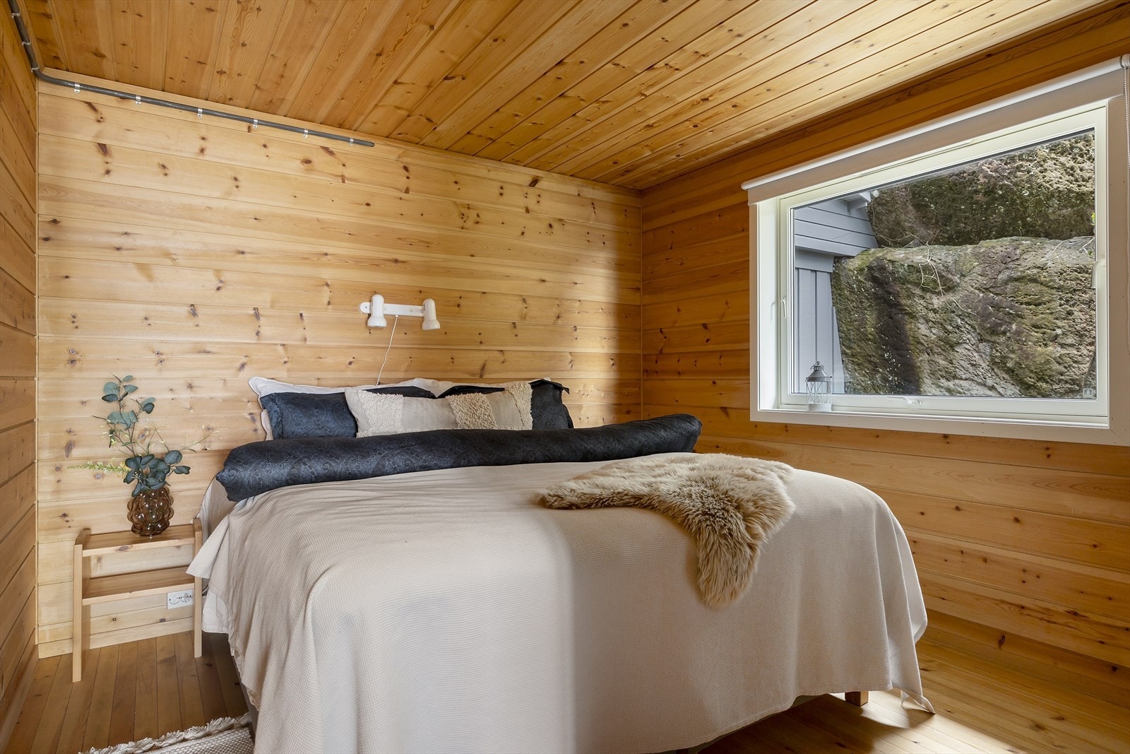 Soverom i første etasje. Galleribilde