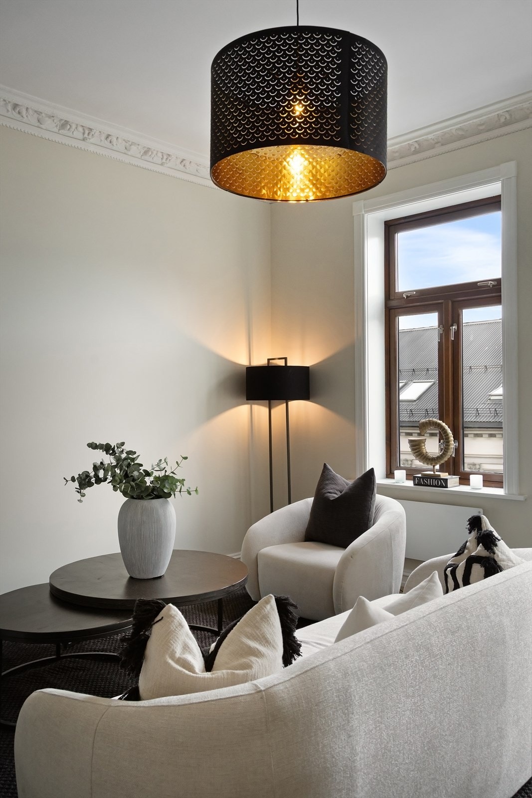 Stue Galleribilde