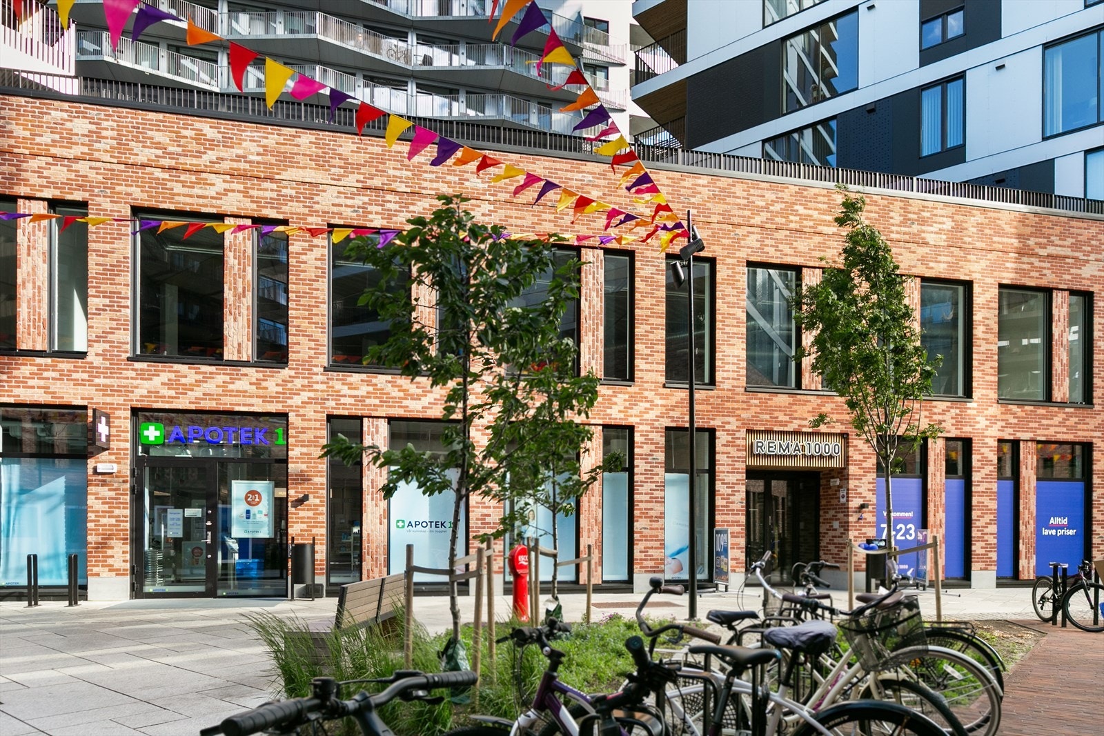 Alt du behøver og mer til i Lillestrøm. Galleribilde