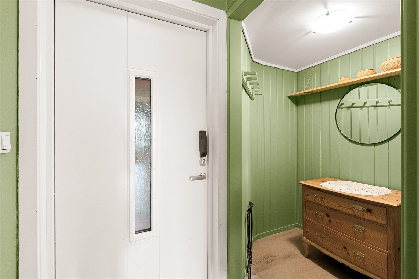 Velkommen inn Galleribilde