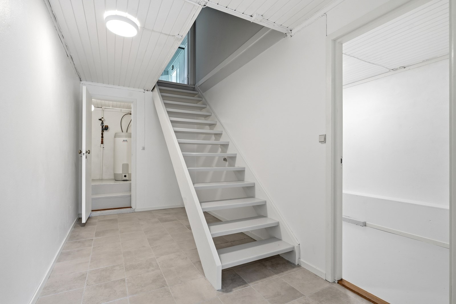 Trappegang. Galleribilde
