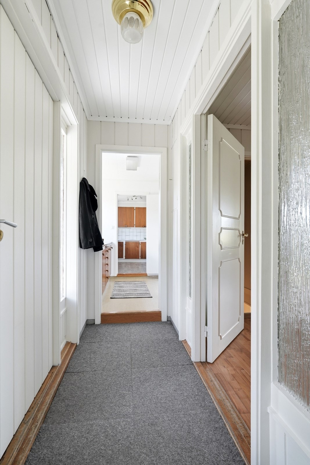 Vindfang. Galleribilde