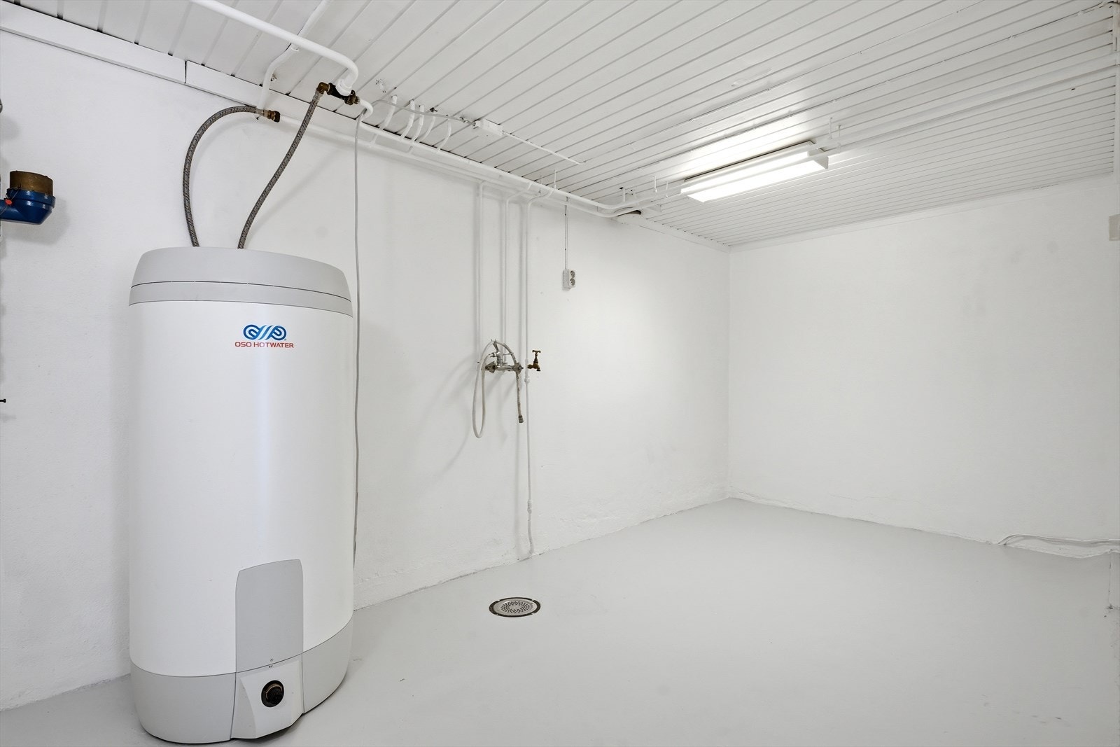Teknisk rom. Galleribilde