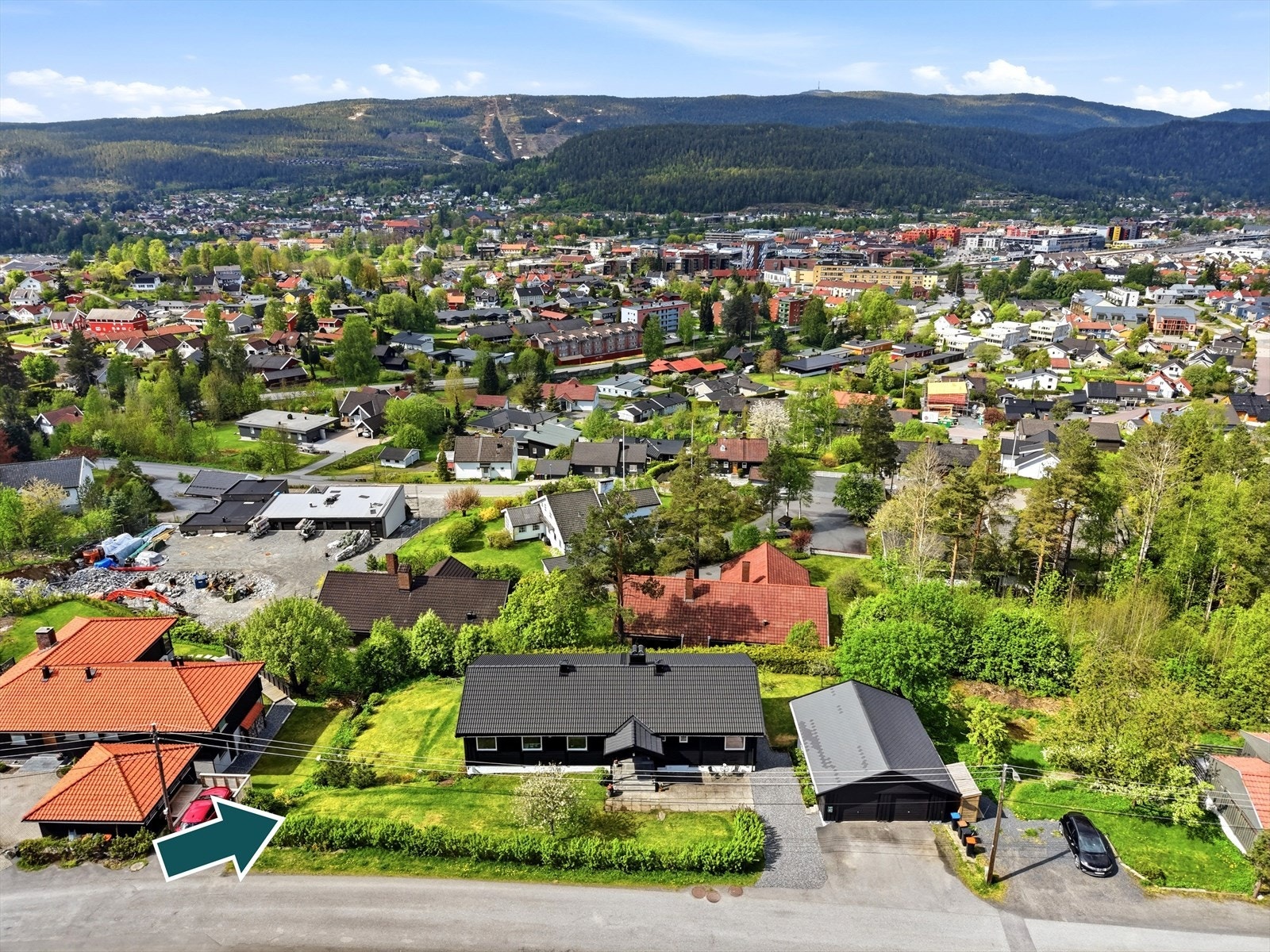 Sjelden og attraktiv eiendom med fantastisk beliggenhet! Galleribilde