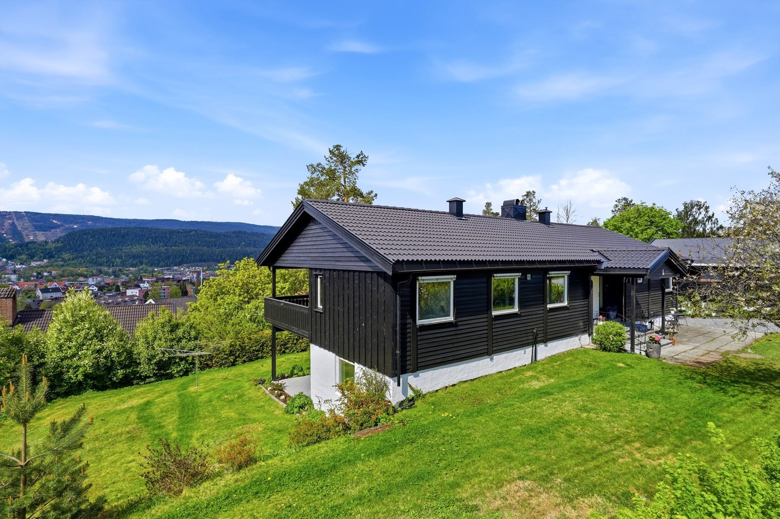Velkommen til visning! Galleribilde