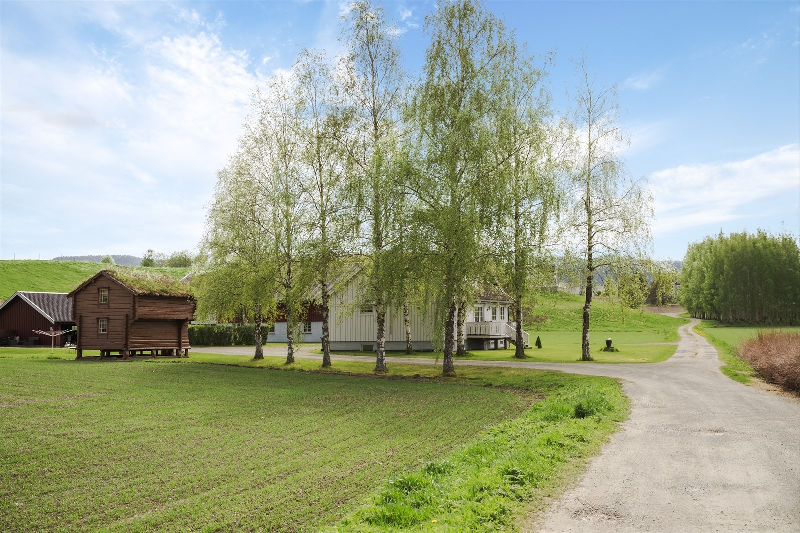 Turområder Galleribilde