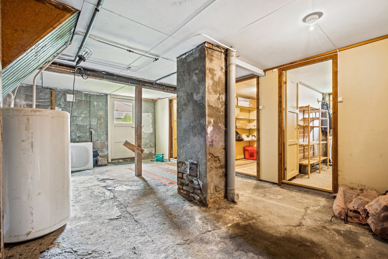 Fellesareal for sameiet Galleribilde