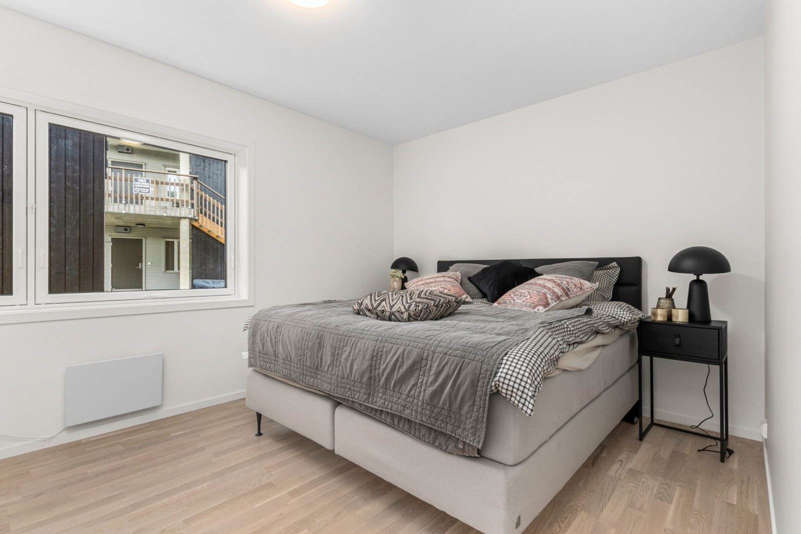 Stort hovedsoverom. Galleribilde