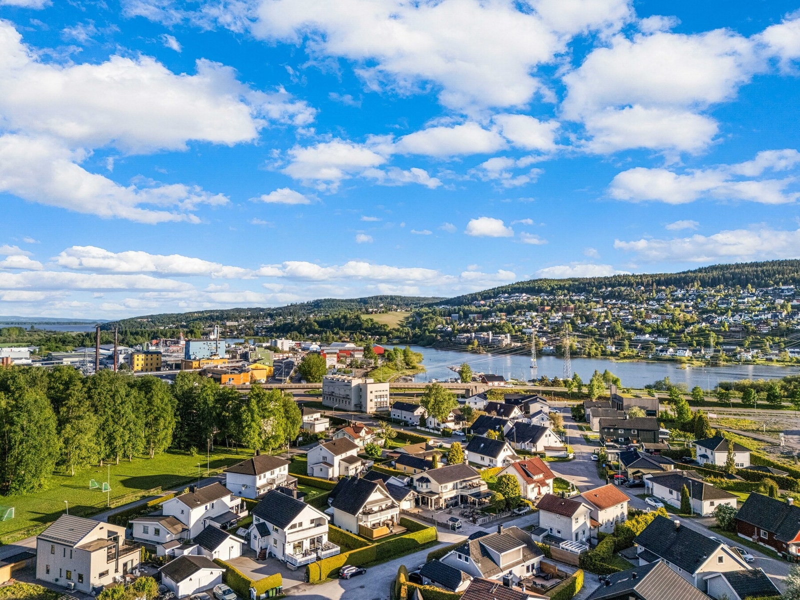 Snør på deg joggeskoene og opplev Lillestrøms rike kultur- og fritidstilbud underveis. Galleribilde