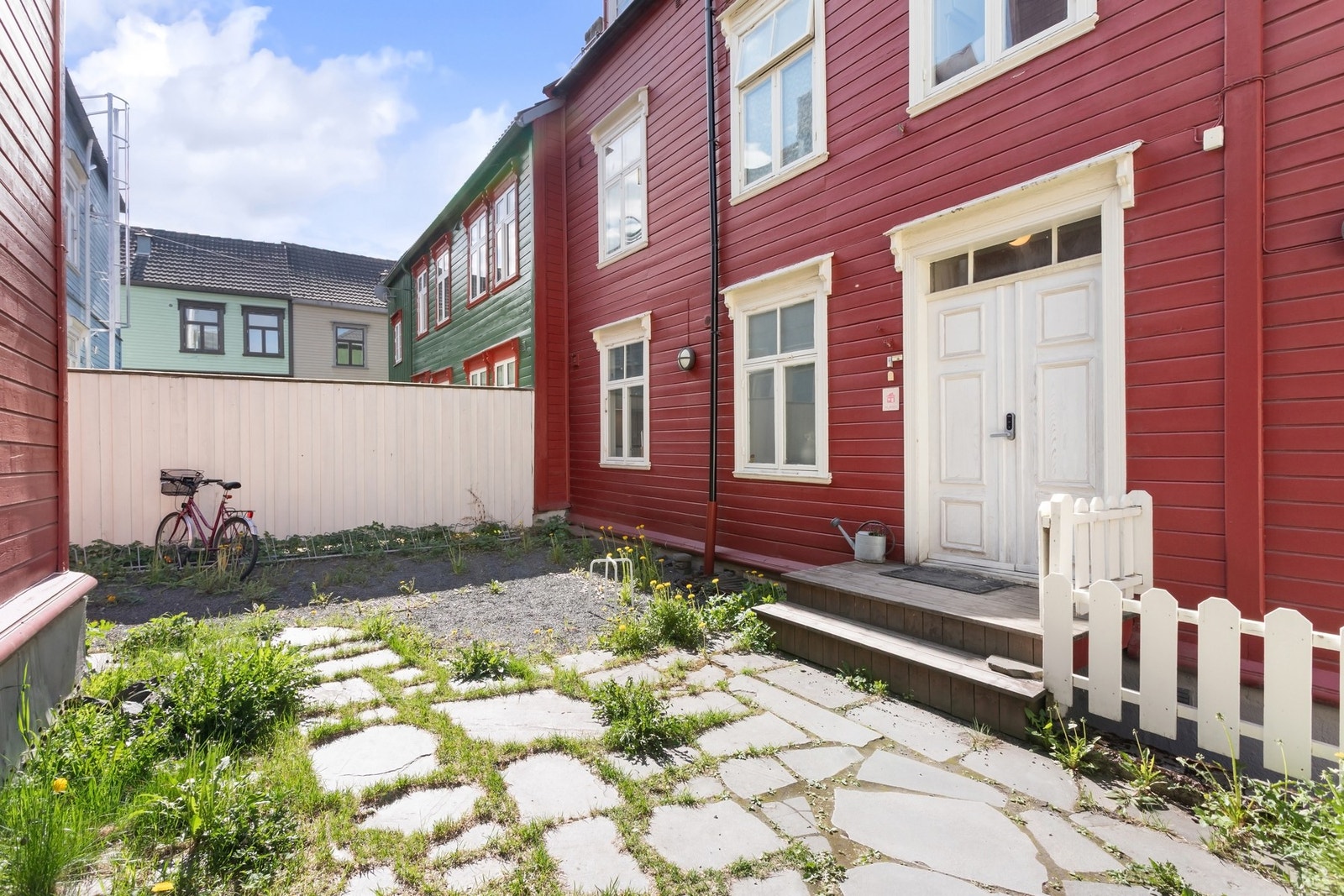 Velkommen på visning! Galleribilde