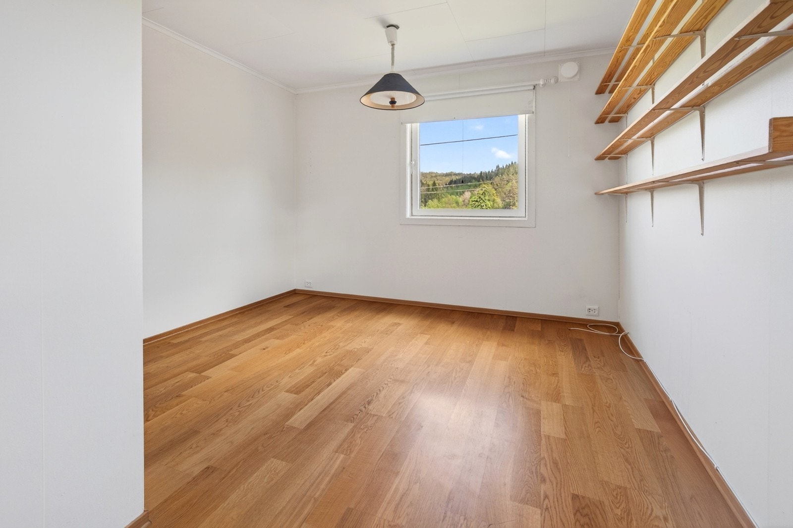 Det tredje soverommet har også god størrelse Galleribilde