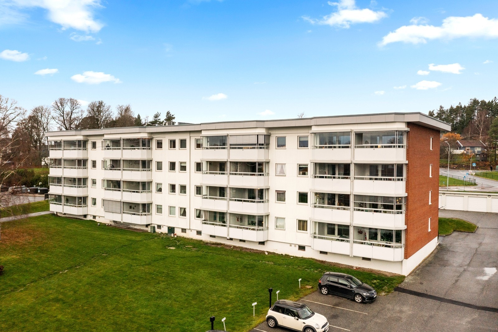 Fasade Galleribilde