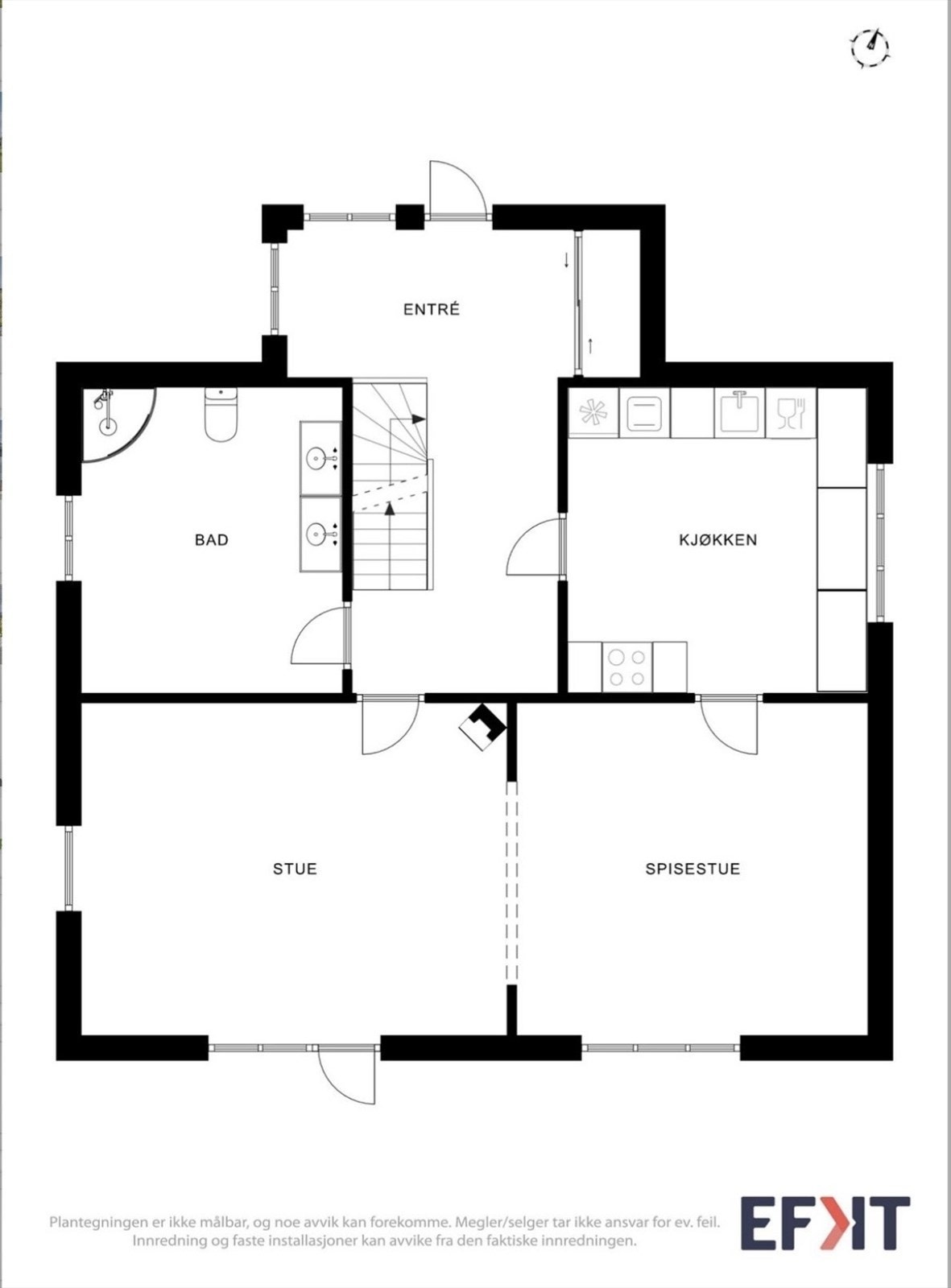 Plantegning 1etg.jpg Galleribilde