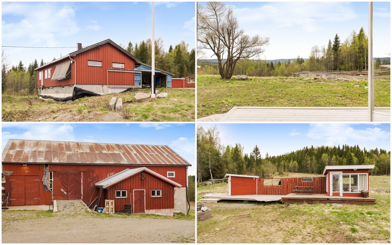 Velkommen til Munksjøbergsvegen 154! Fotograf: Jonas Sjögren. Galleribilde
