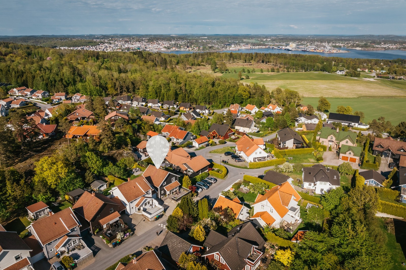 Velkommen til visning! Galleribilde