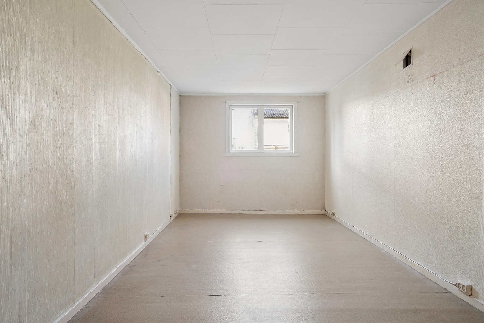 Innredet rom i underetasjen med flere bruksmuligheter. Galleribilde