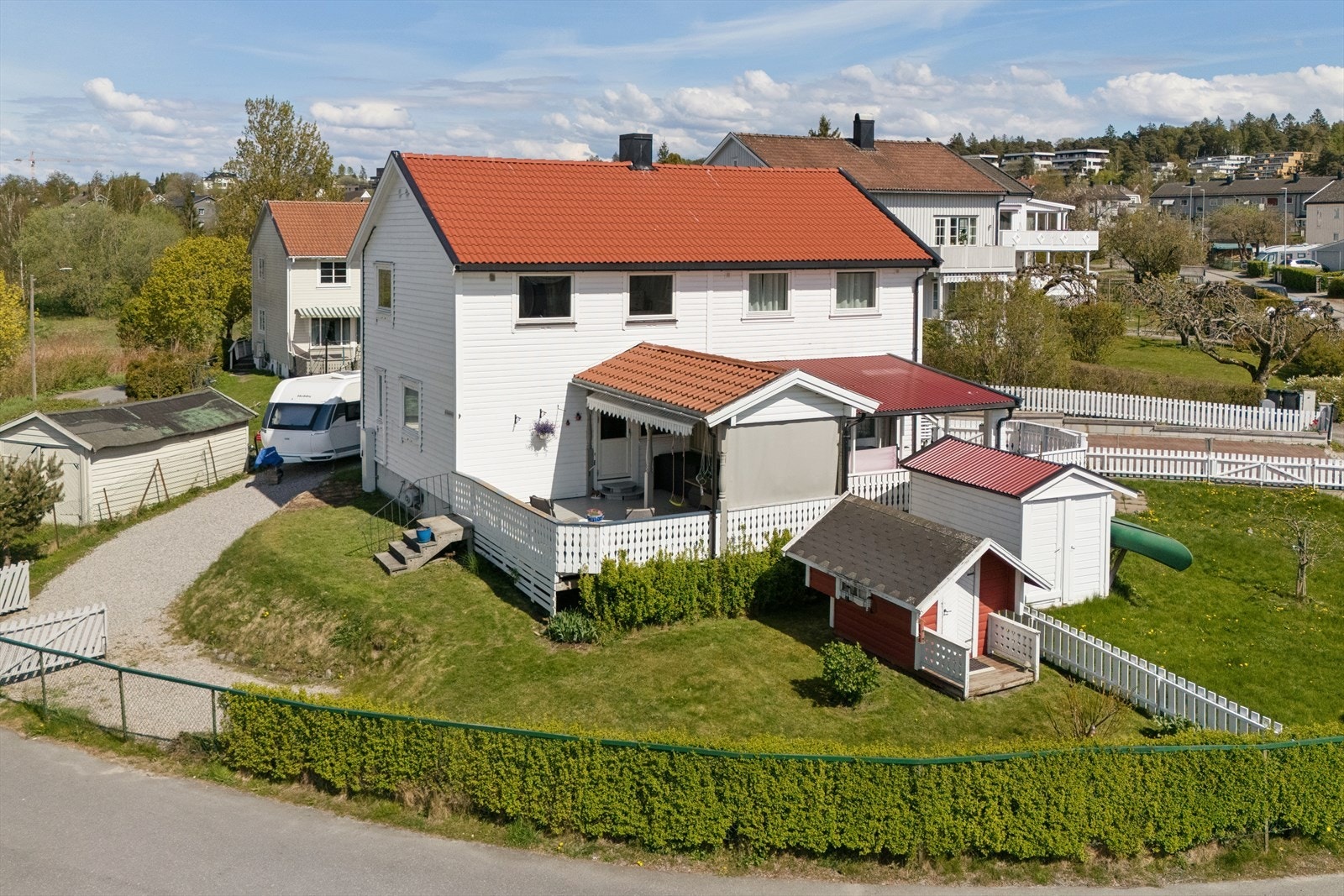 Velkommen til Nils J. Nilsen vei 9B! Galleribilde