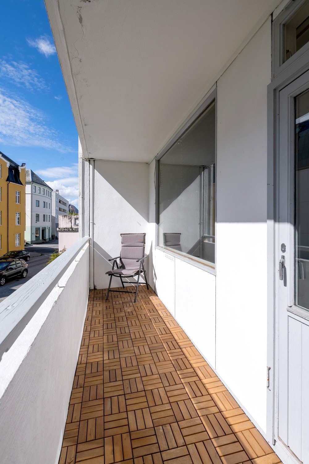 Balkong Galleribilde