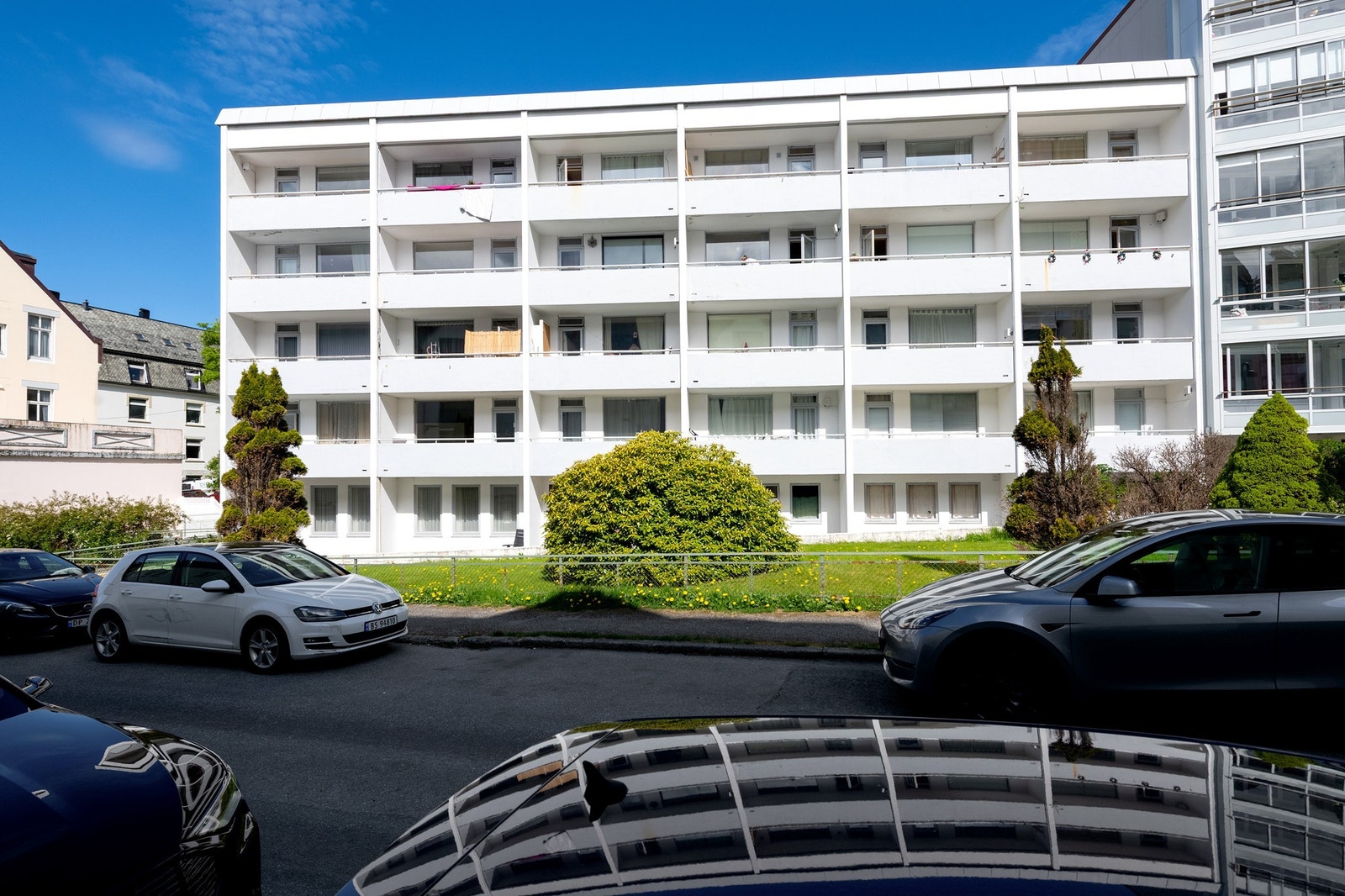 Fasade Galleribilde