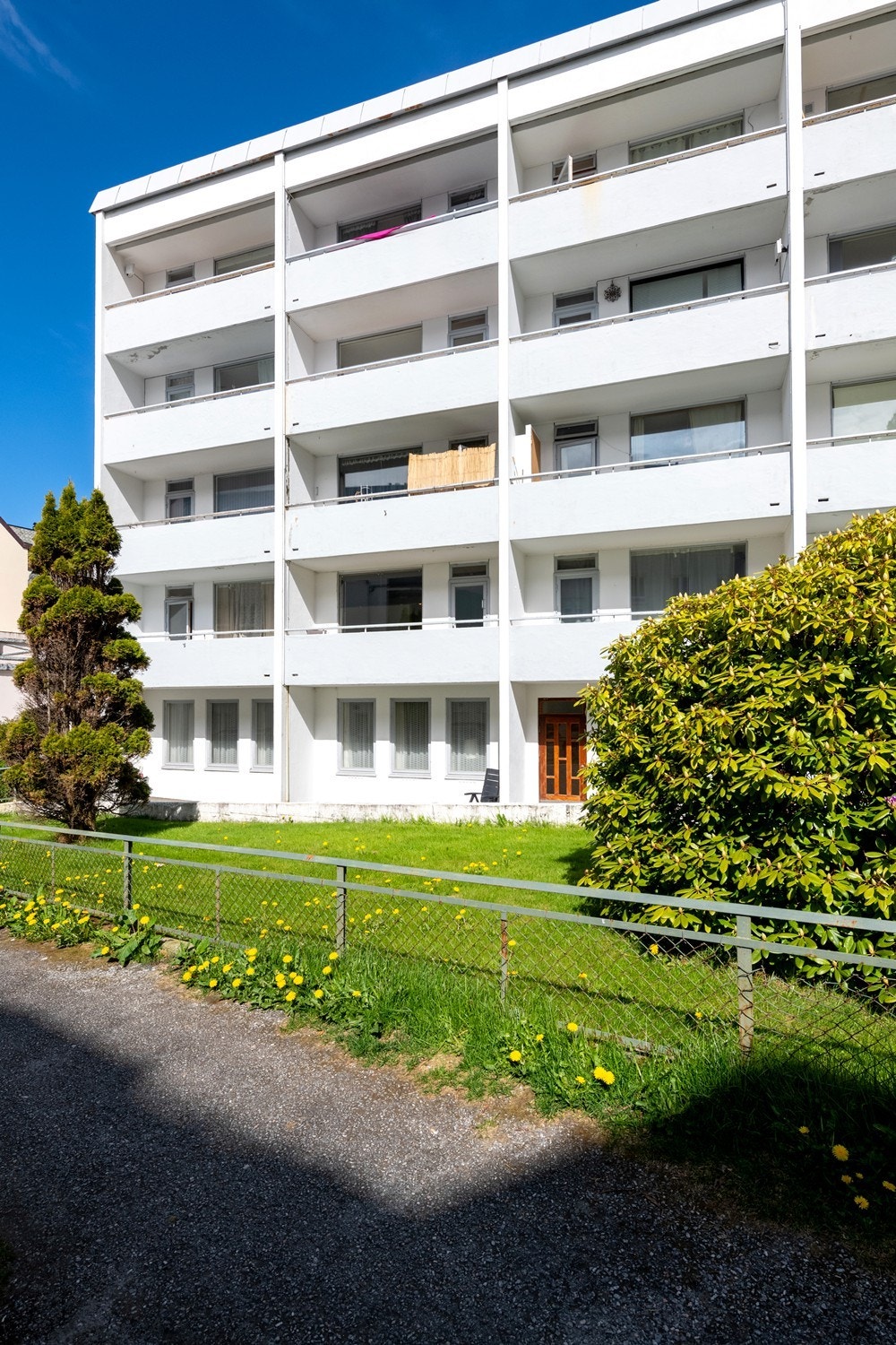 Fasade Galleribilde