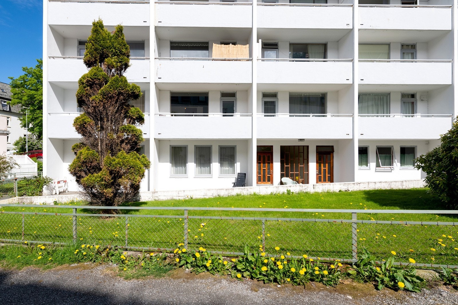 Fasade Galleribilde