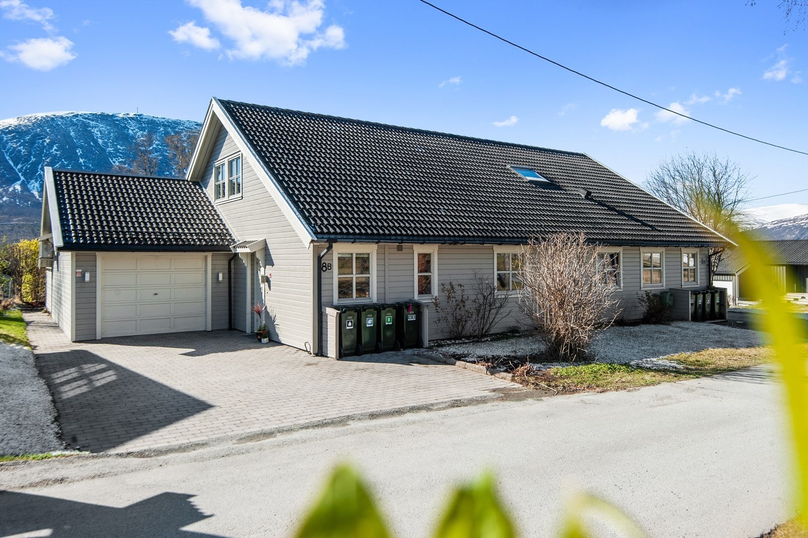 Velkommen til visning i Heggvegen 8B! Galleribilde