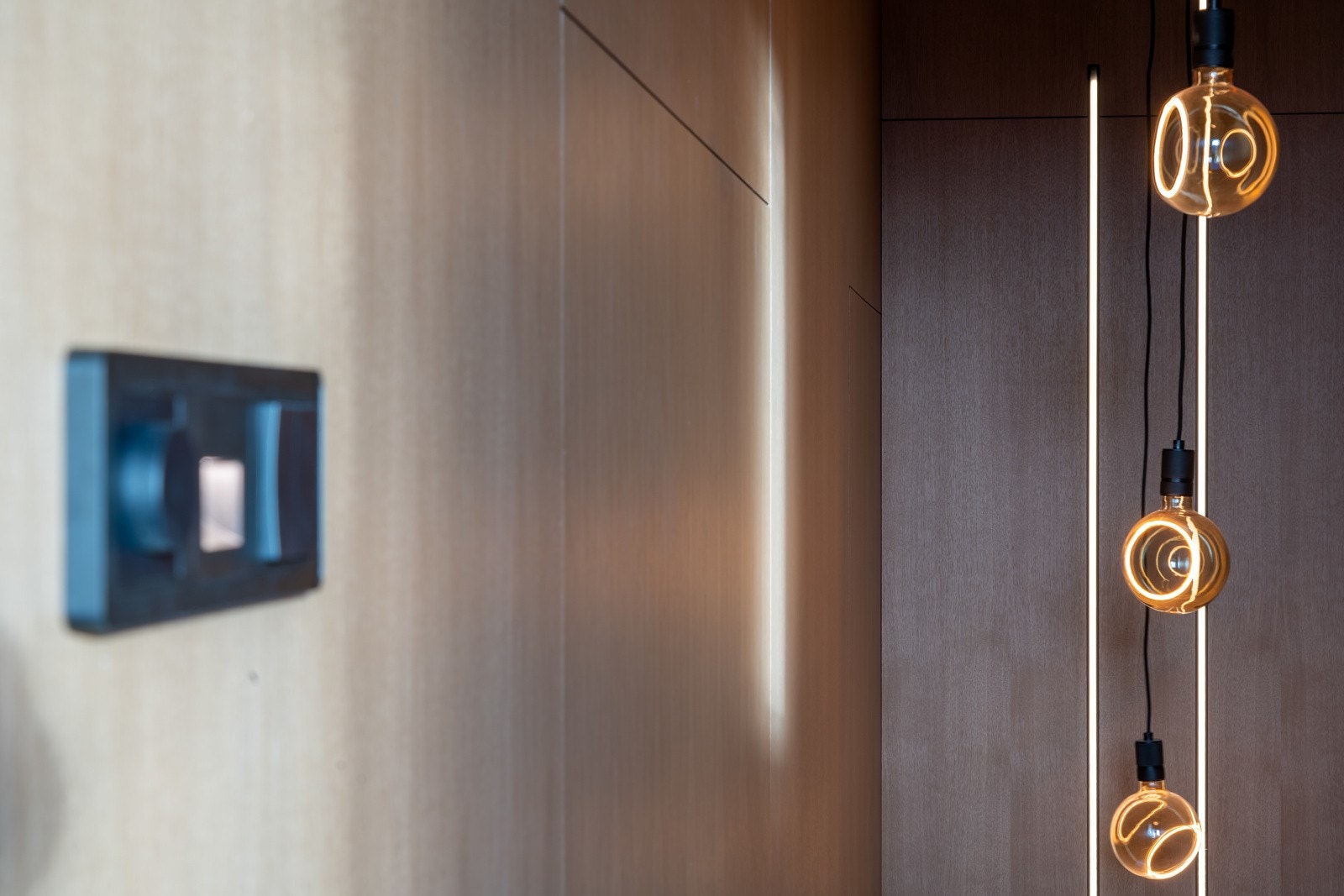 Energieffektiv bolig med moderne komfort.