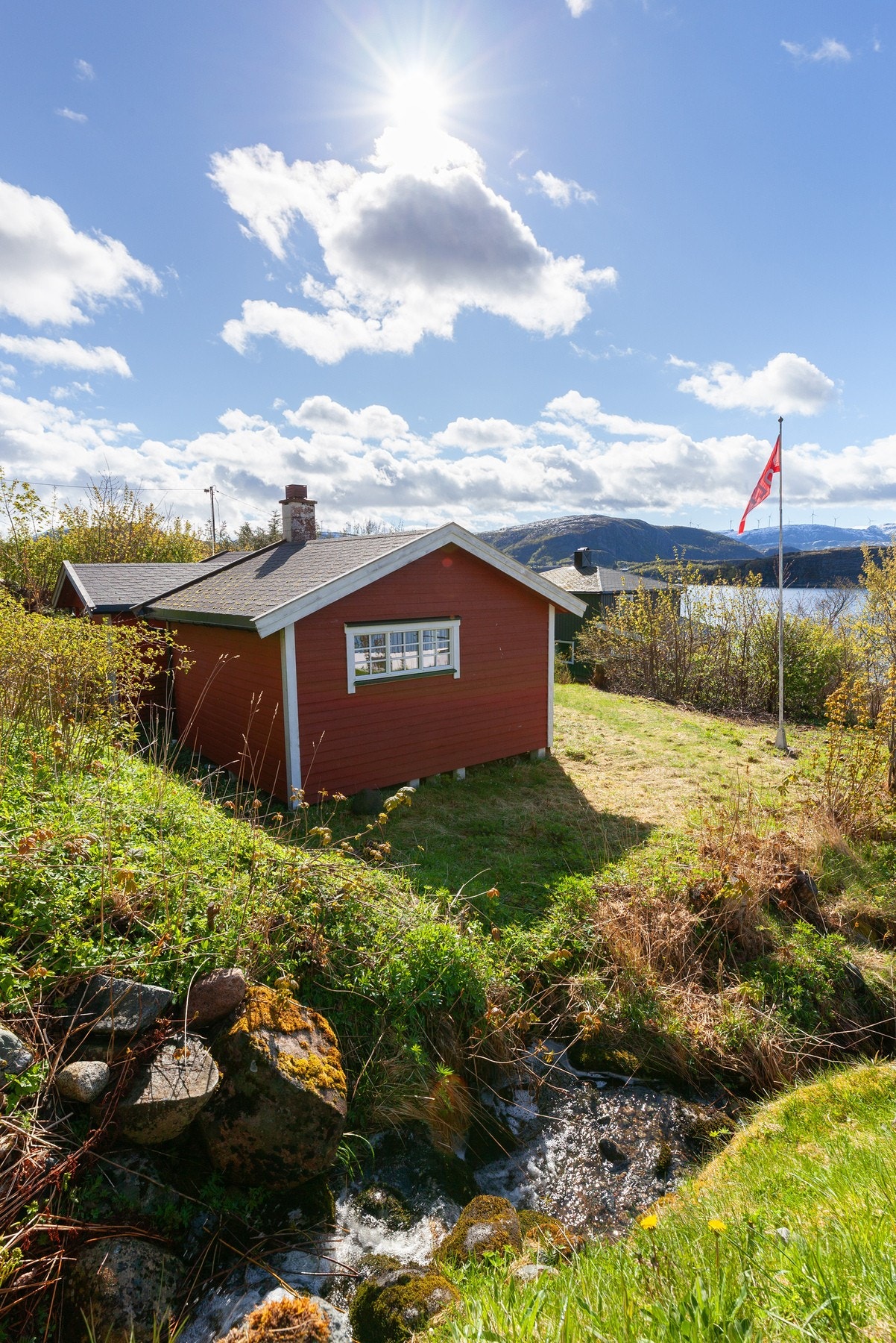 Fasadebilde Galleribilde