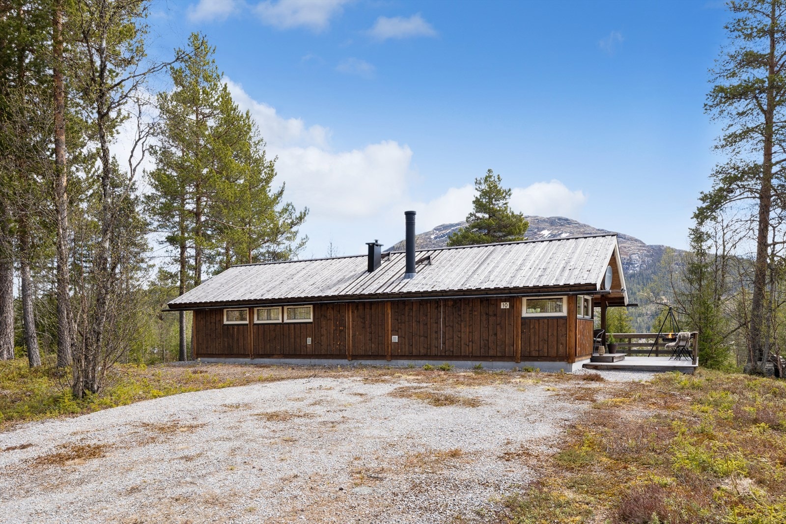 Velkommen til visning! Galleribilde