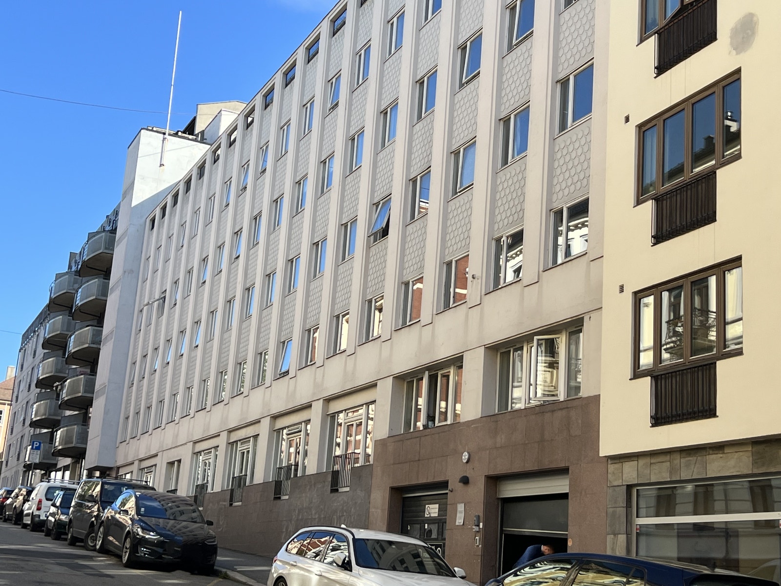 Fasade Galleribilde