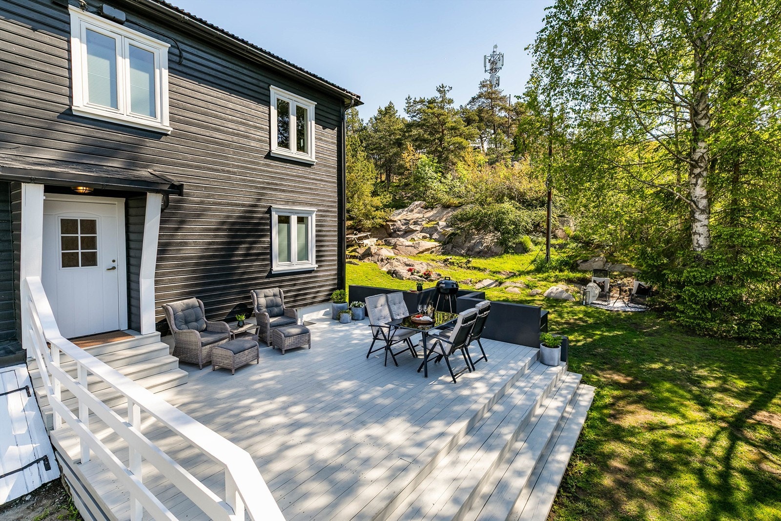 Buen 15B presenteres av Krogsveen.
Fotograf; Børge Oppegård. Galleribilde
