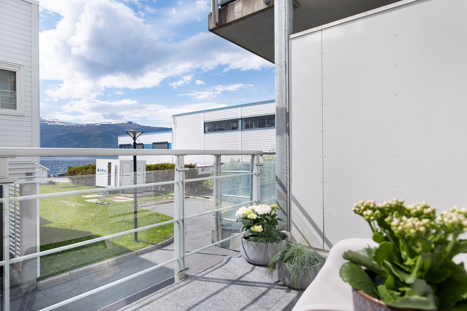 Terrasse Galleribilde