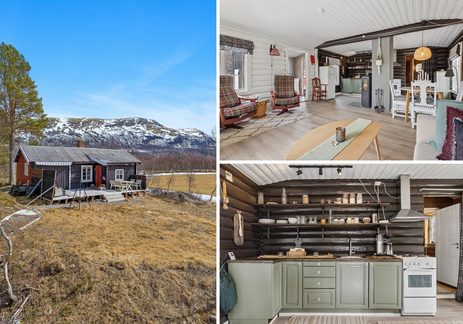 Velkommen til Øversjødalsveien 700! Foto: Martin Rindalsholt for EFKT Galleribilde