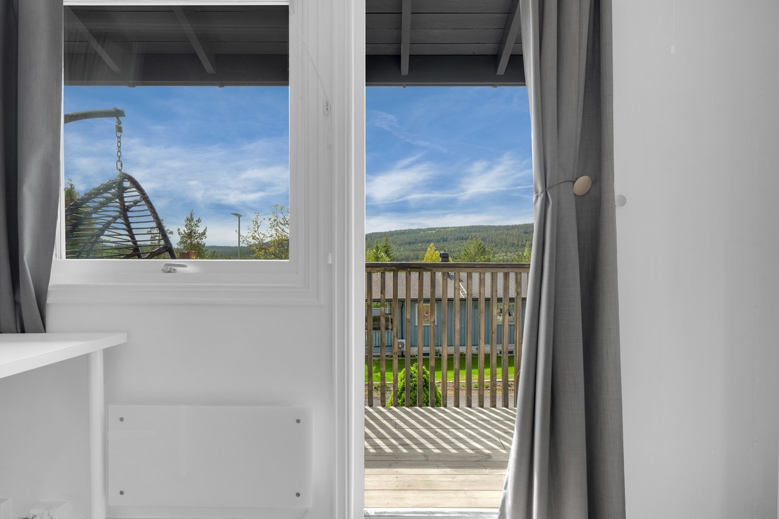 - Nydelig utsikt - Galleribilde