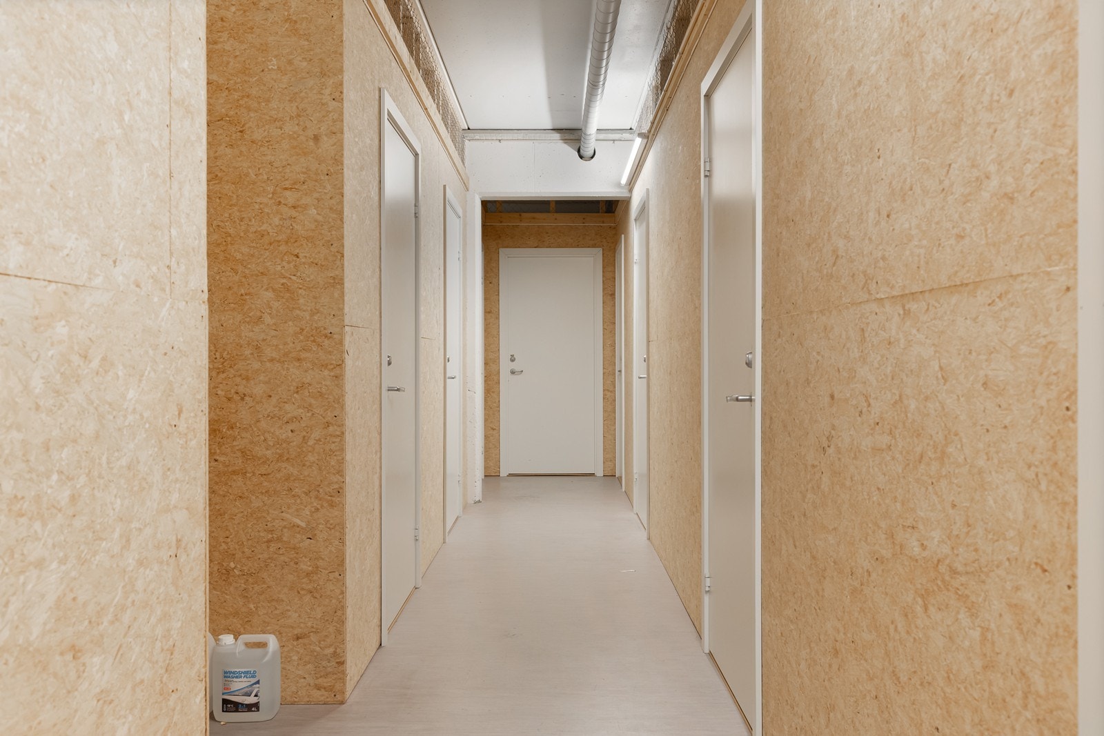 Bod i 1 etasje Galleribilde