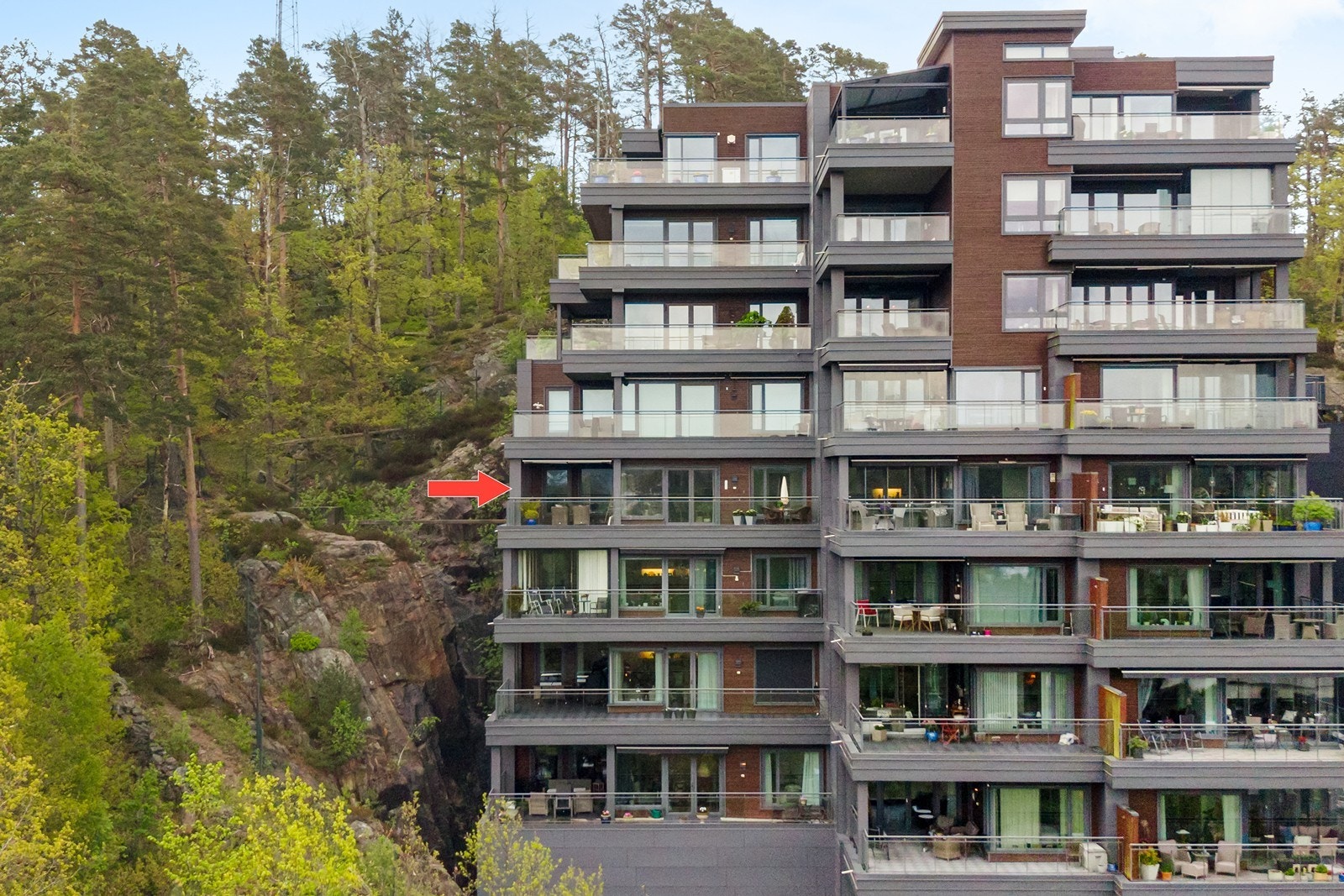 Kirkeveien 194 Galleribilde