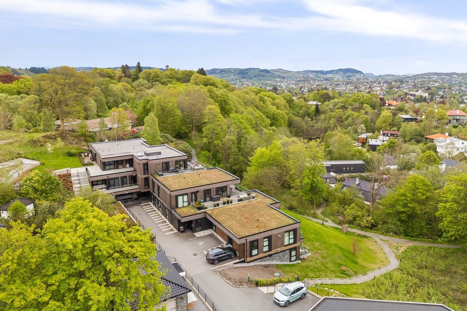 Fasade Galleribilde