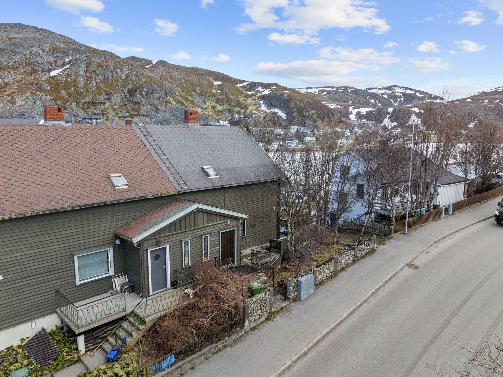 Fasade Galleribilde