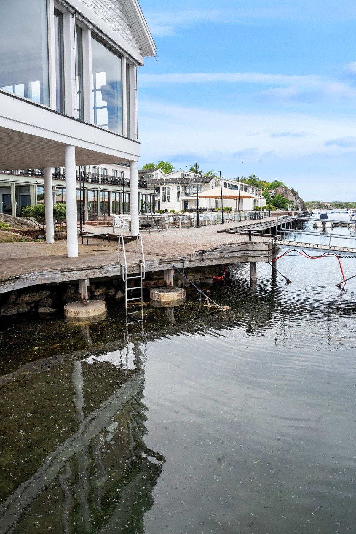 Kort vei til Havna hotell Galleribilde