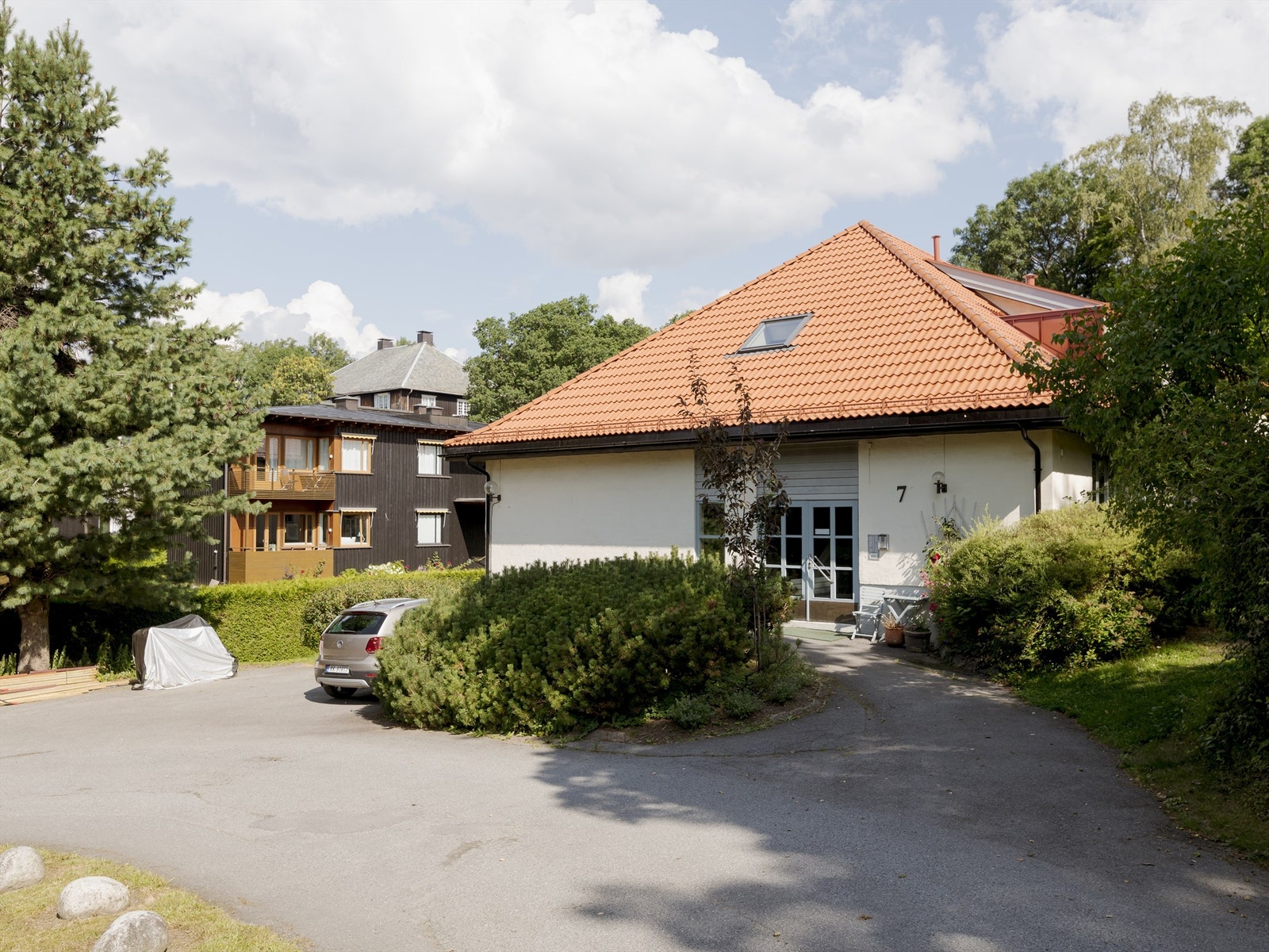 Velkommen til Boligsameiet Elsero, et veldrevet sameie med 36 seksjoner. Galleribilde