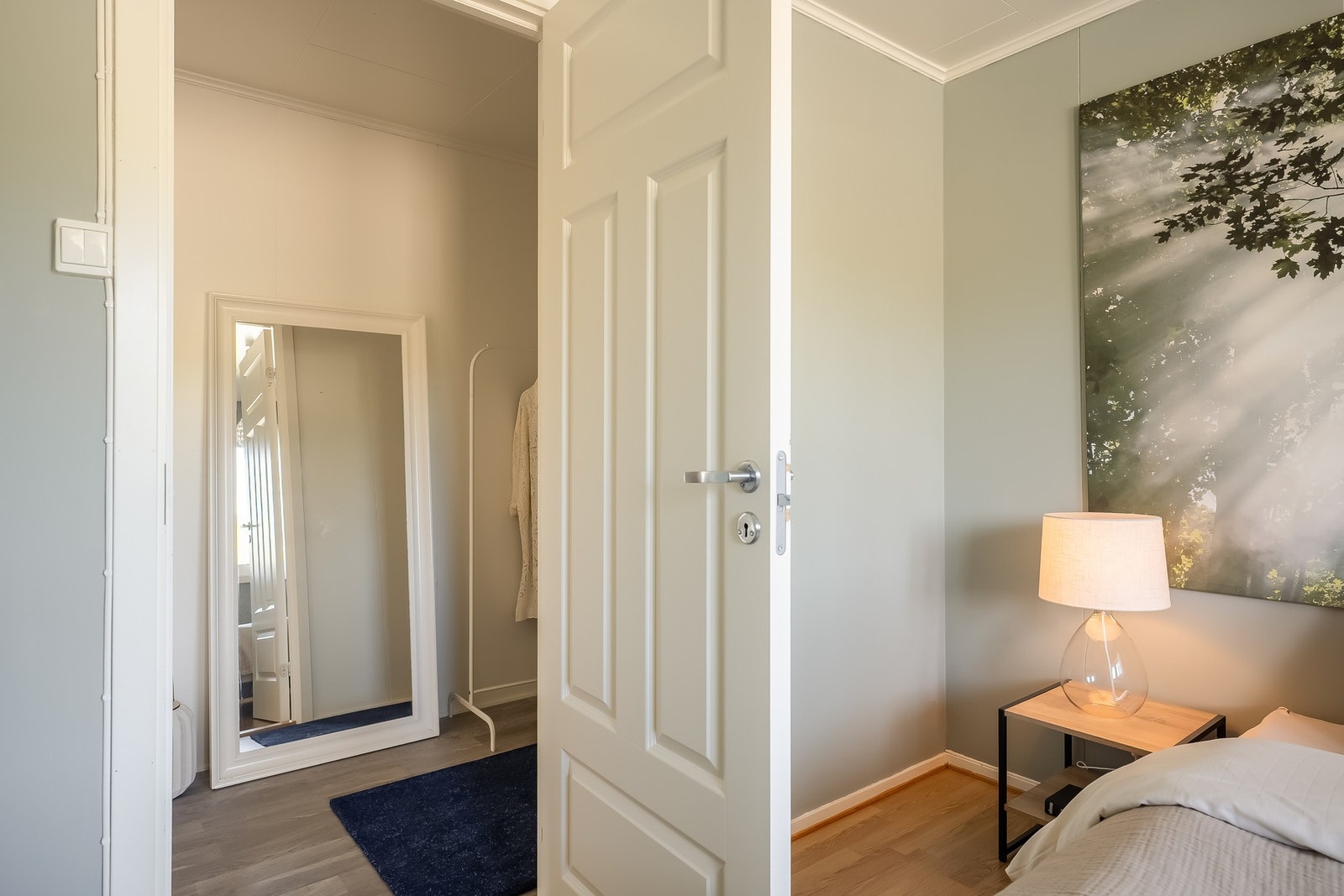 Eget walk-in closet. Galleribilde