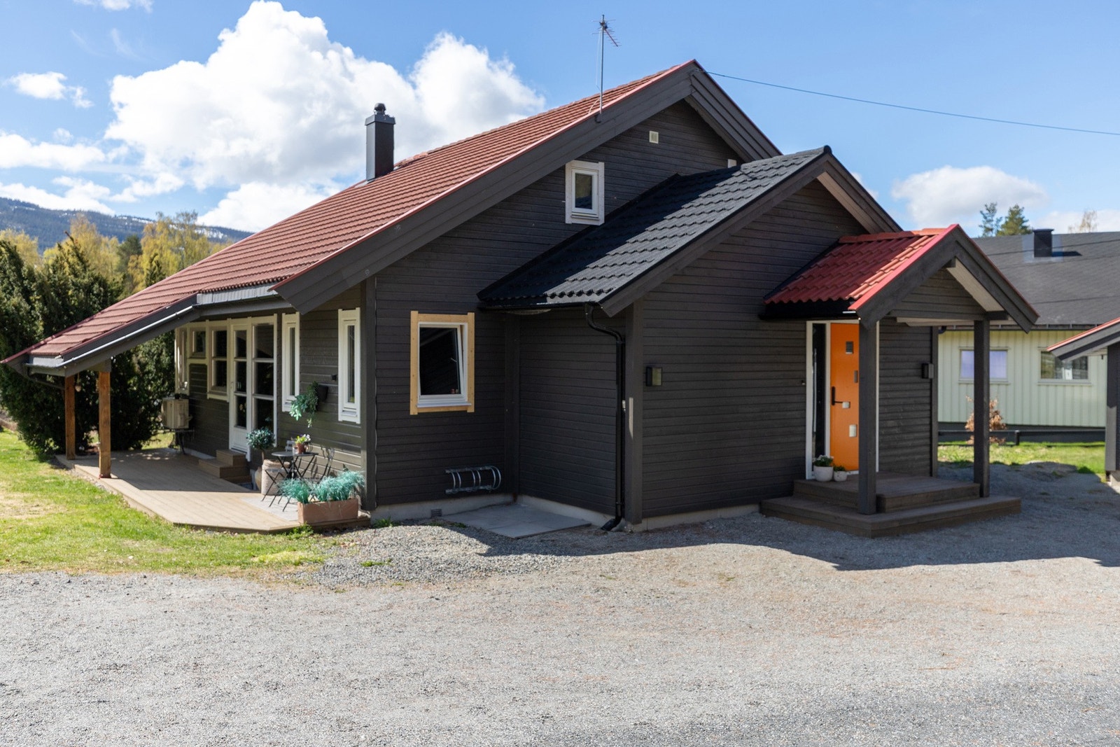 Velkommen på visning! Galleribilde