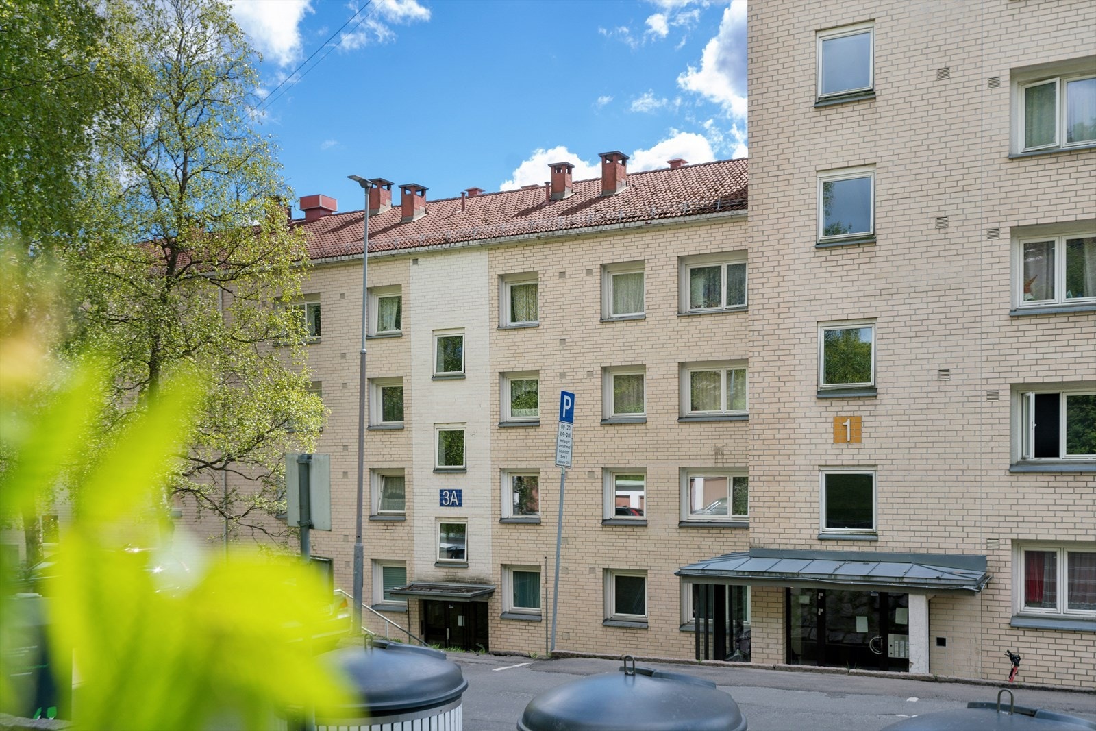 Fasade Galleribilde