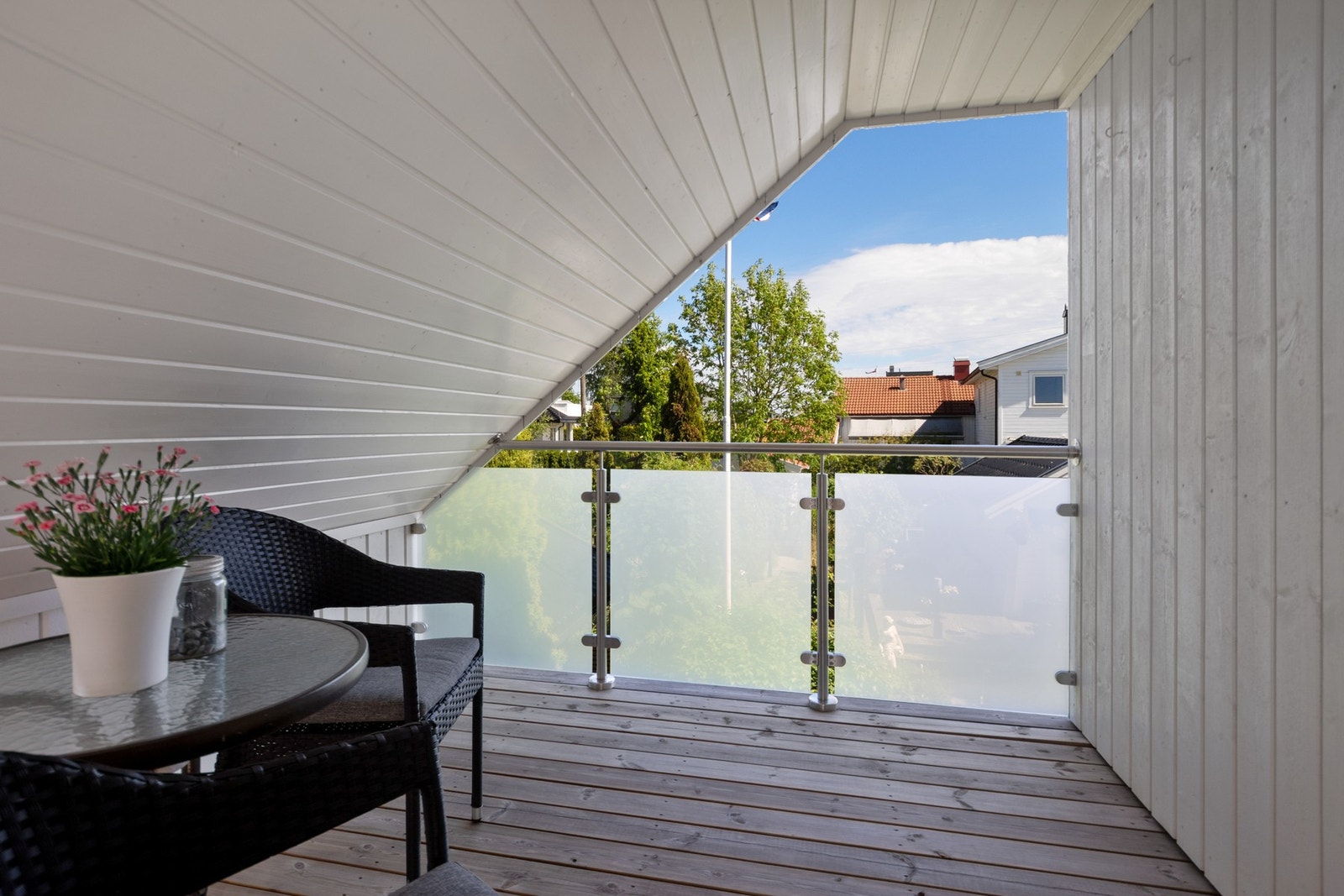 Balkong Galleribilde