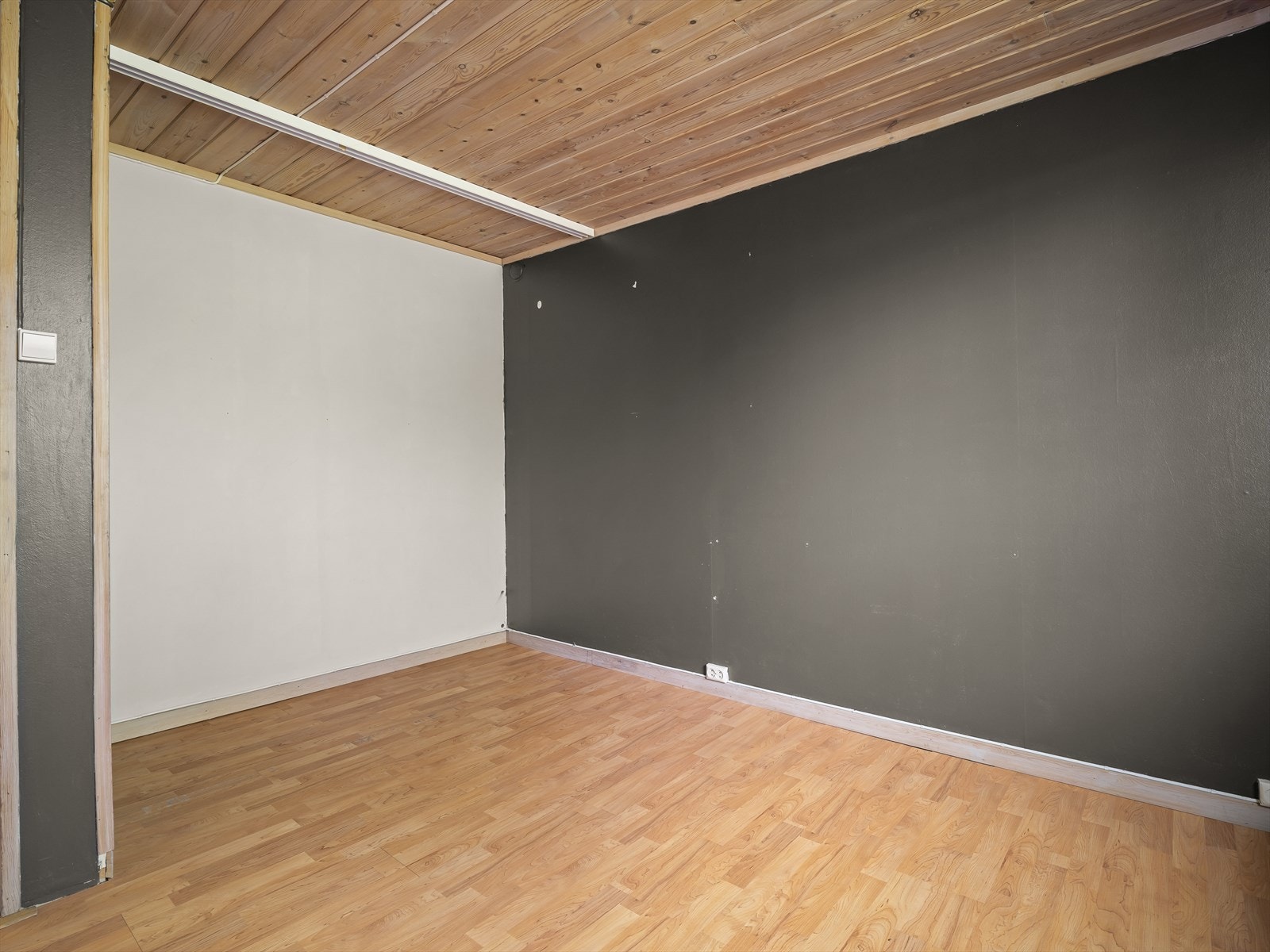 Rommet egner seg godt som barnerom, gjesterom eller kontor. Galleribilde