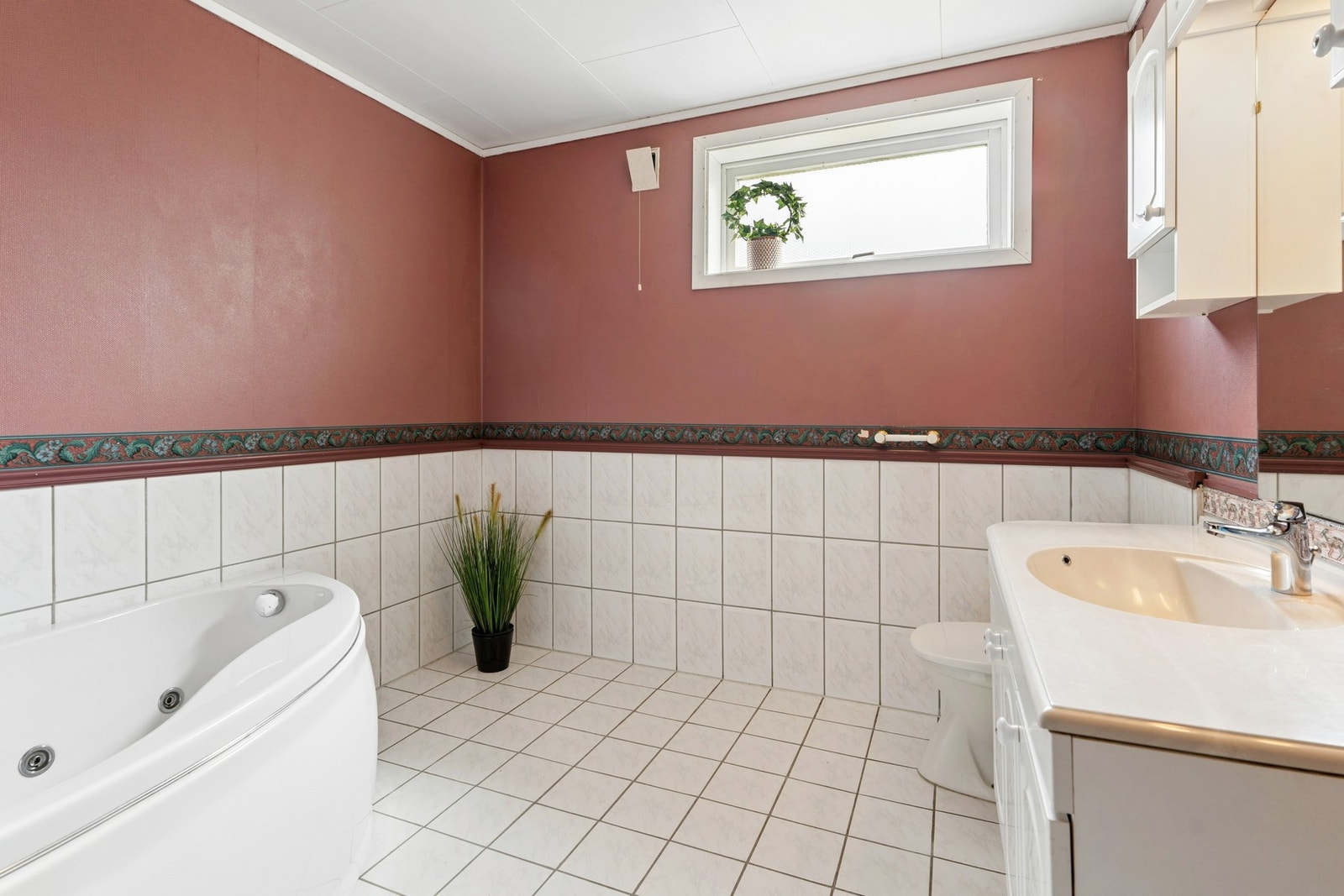 Plass til badekar Galleribilde