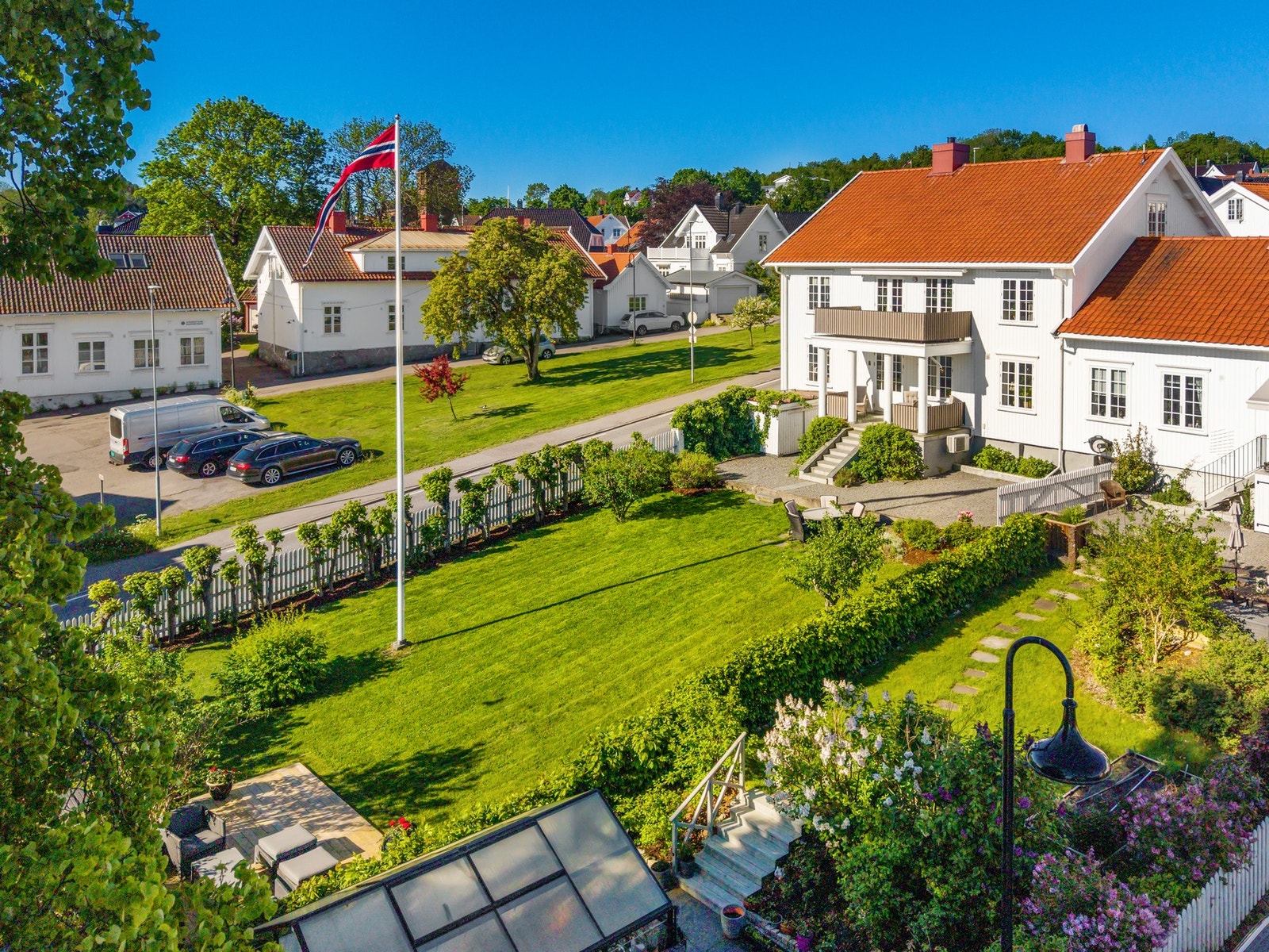 Bakke Sørvik & Partners v/ Benjamin Wilhelmsen har gleden av å presentere Havnegata 3A! Galleribilde