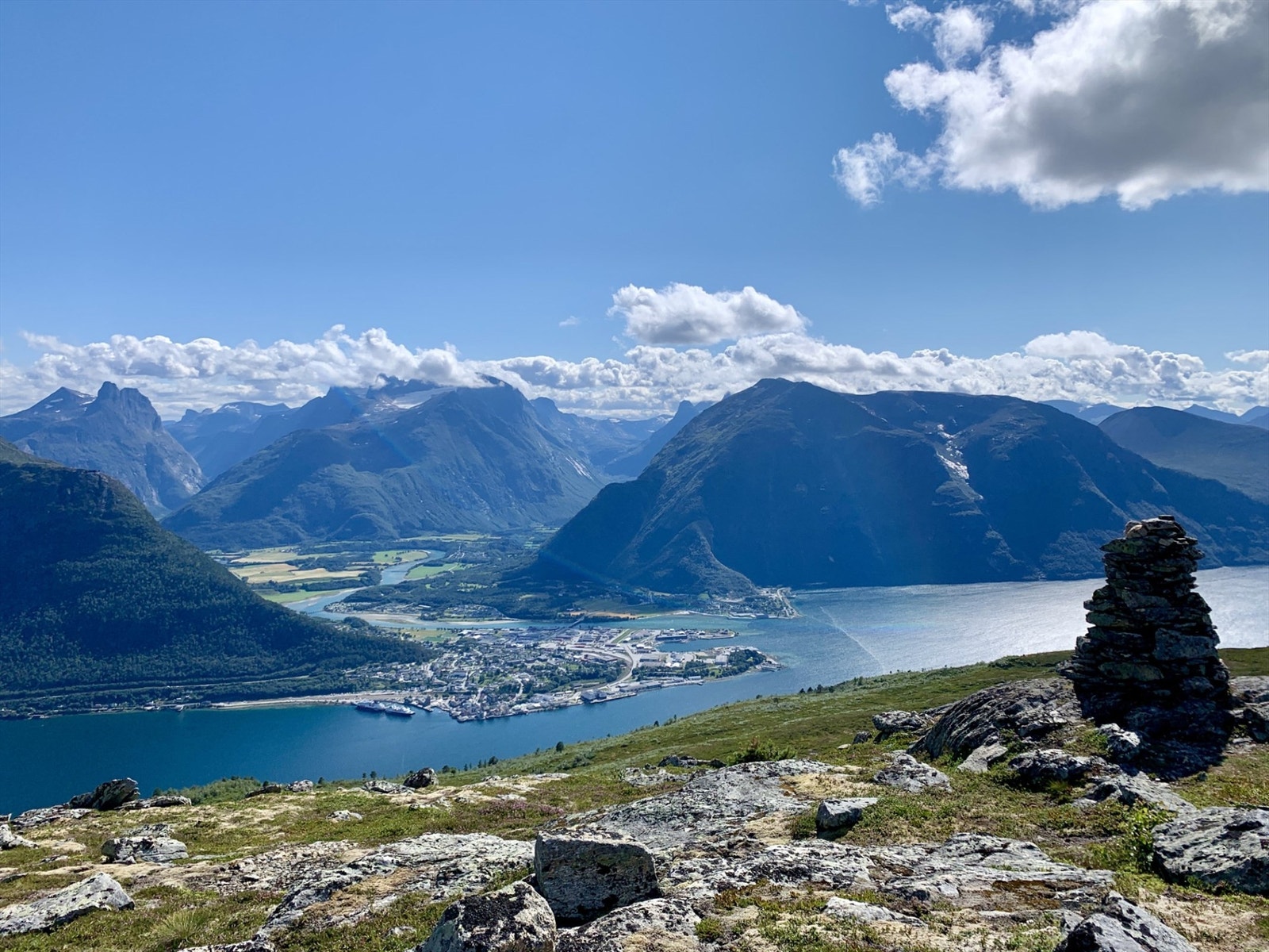 Bilde fra selger. Galleribilde