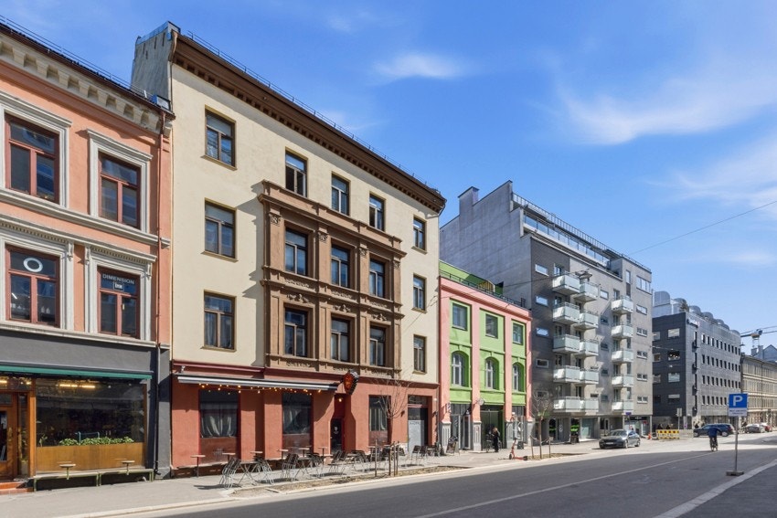 fasade Galleribilde
