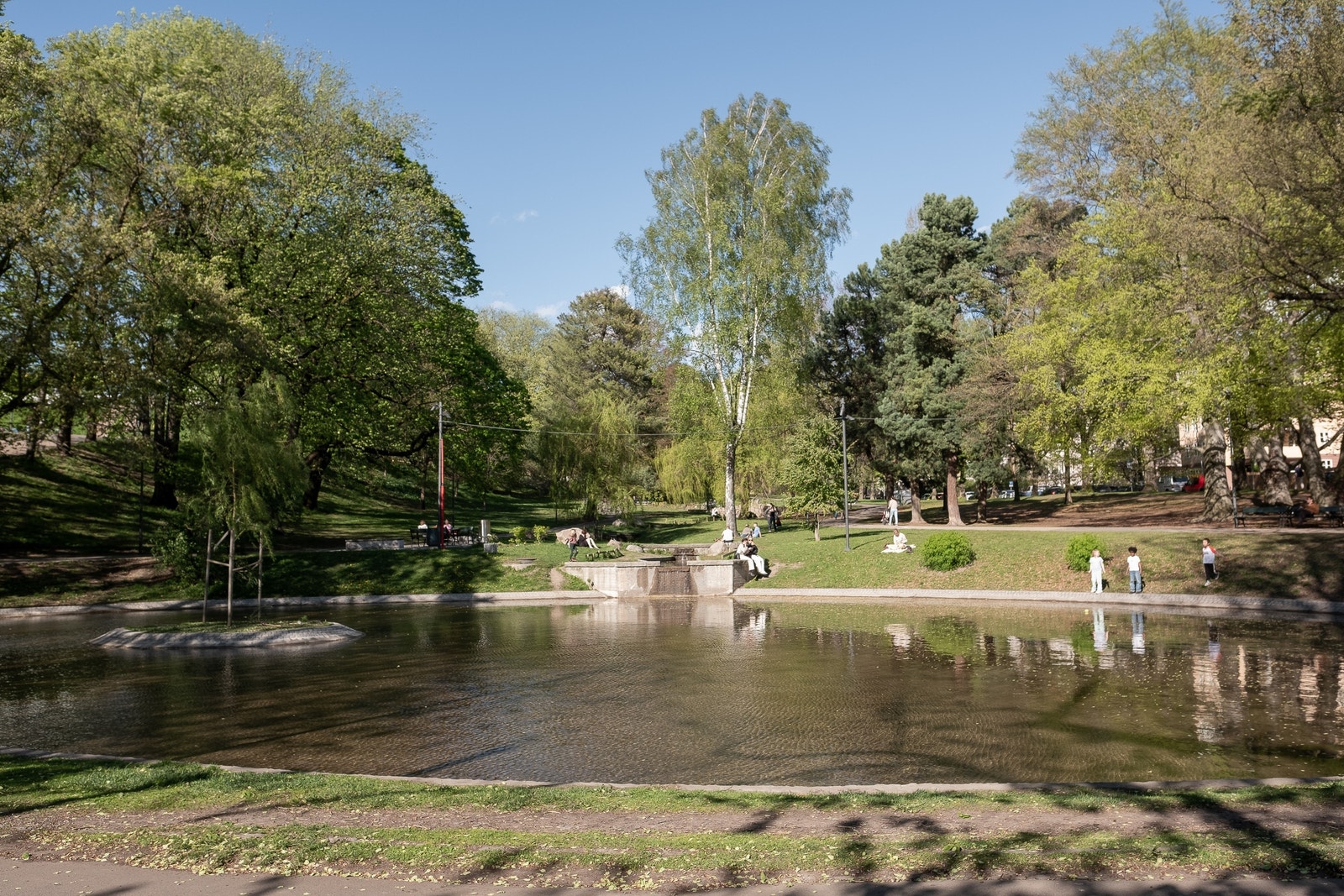 Nærområdet Galleribilde